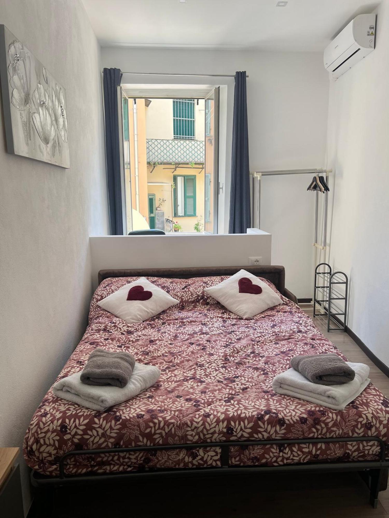 Apartamento Da Sabrina Al Borghetto Génova Exterior foto