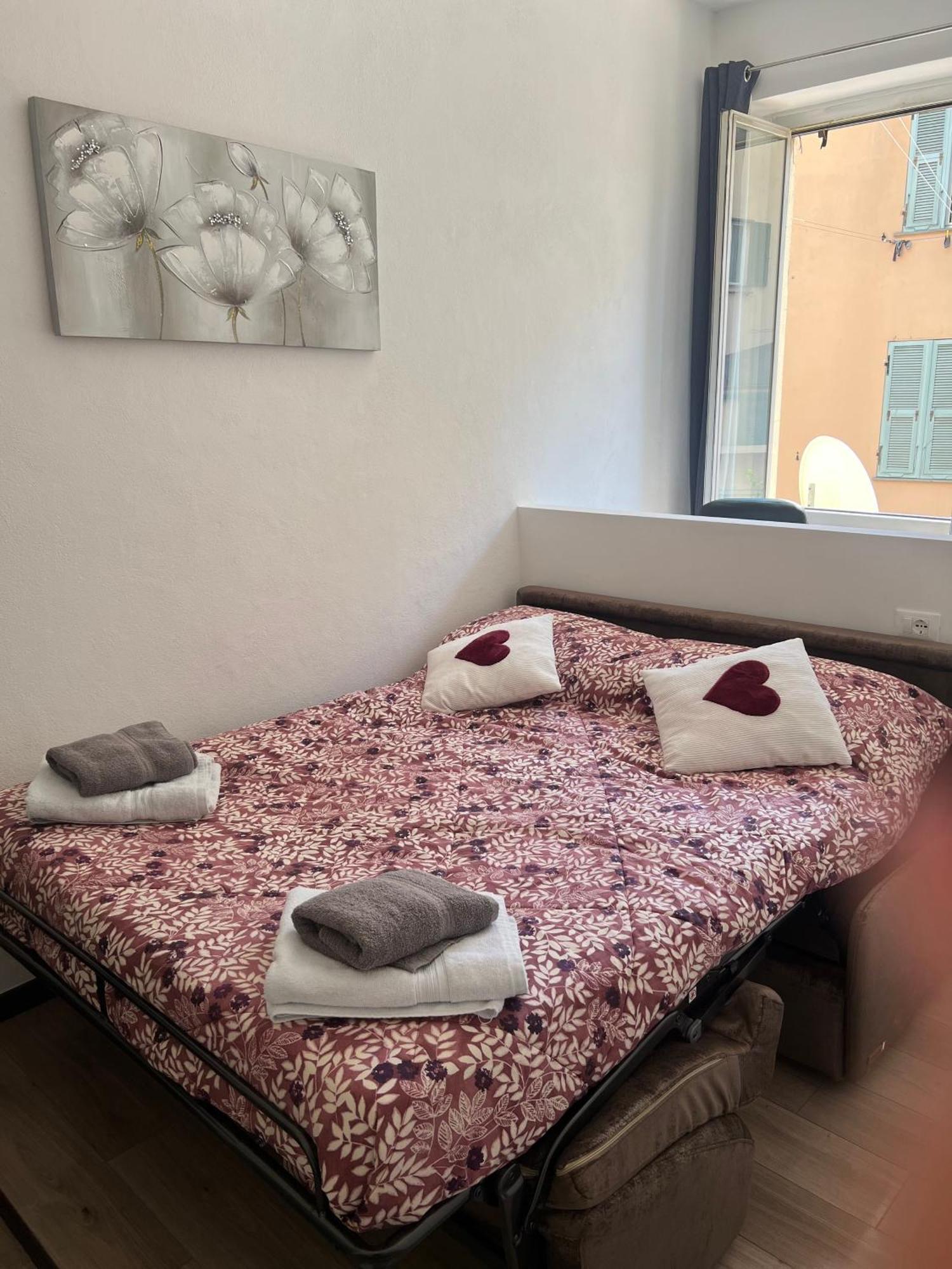 Apartamento Da Sabrina Al Borghetto Génova Exterior foto