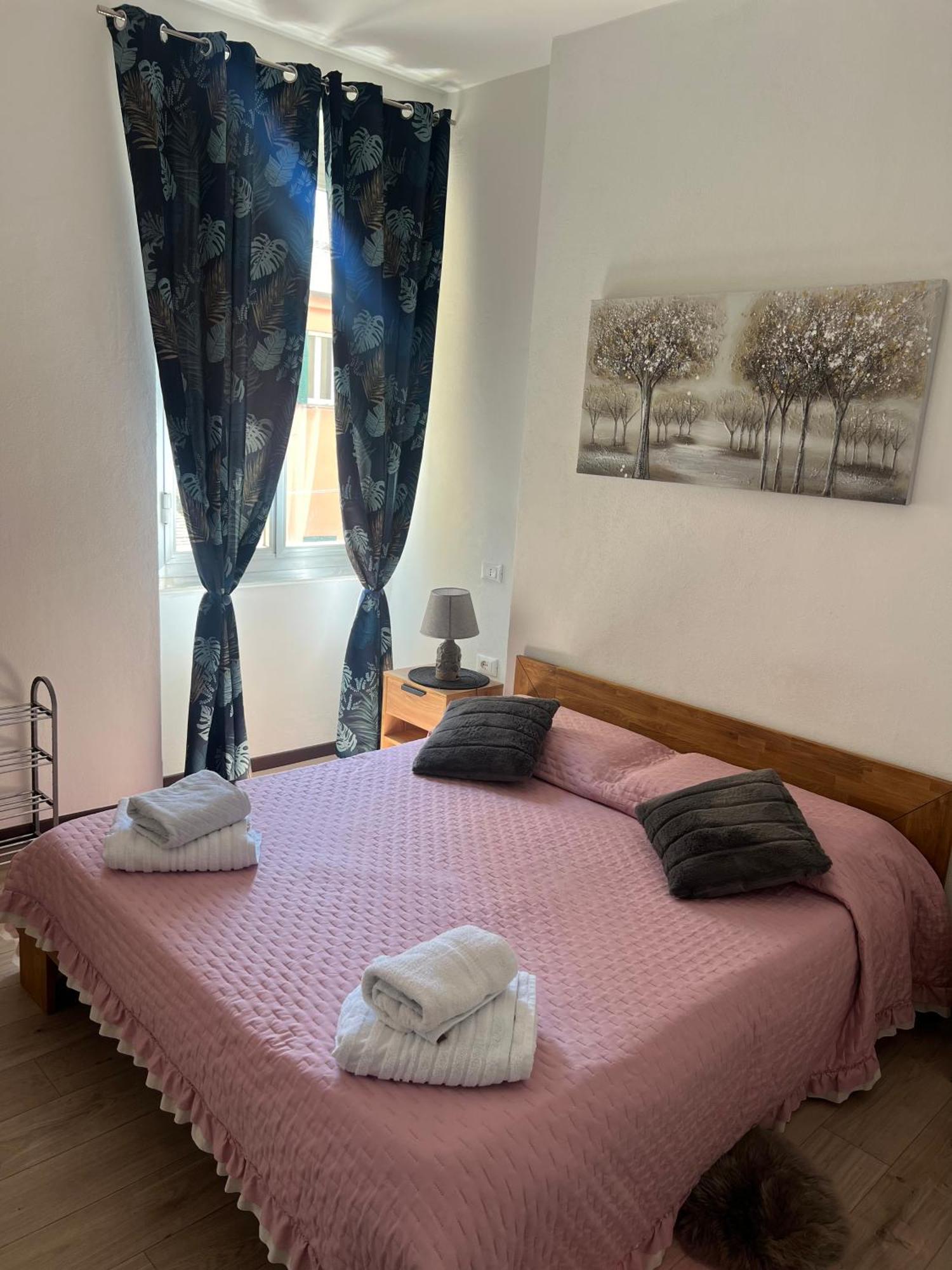 Apartamento Da Sabrina Al Borghetto Génova Exterior foto