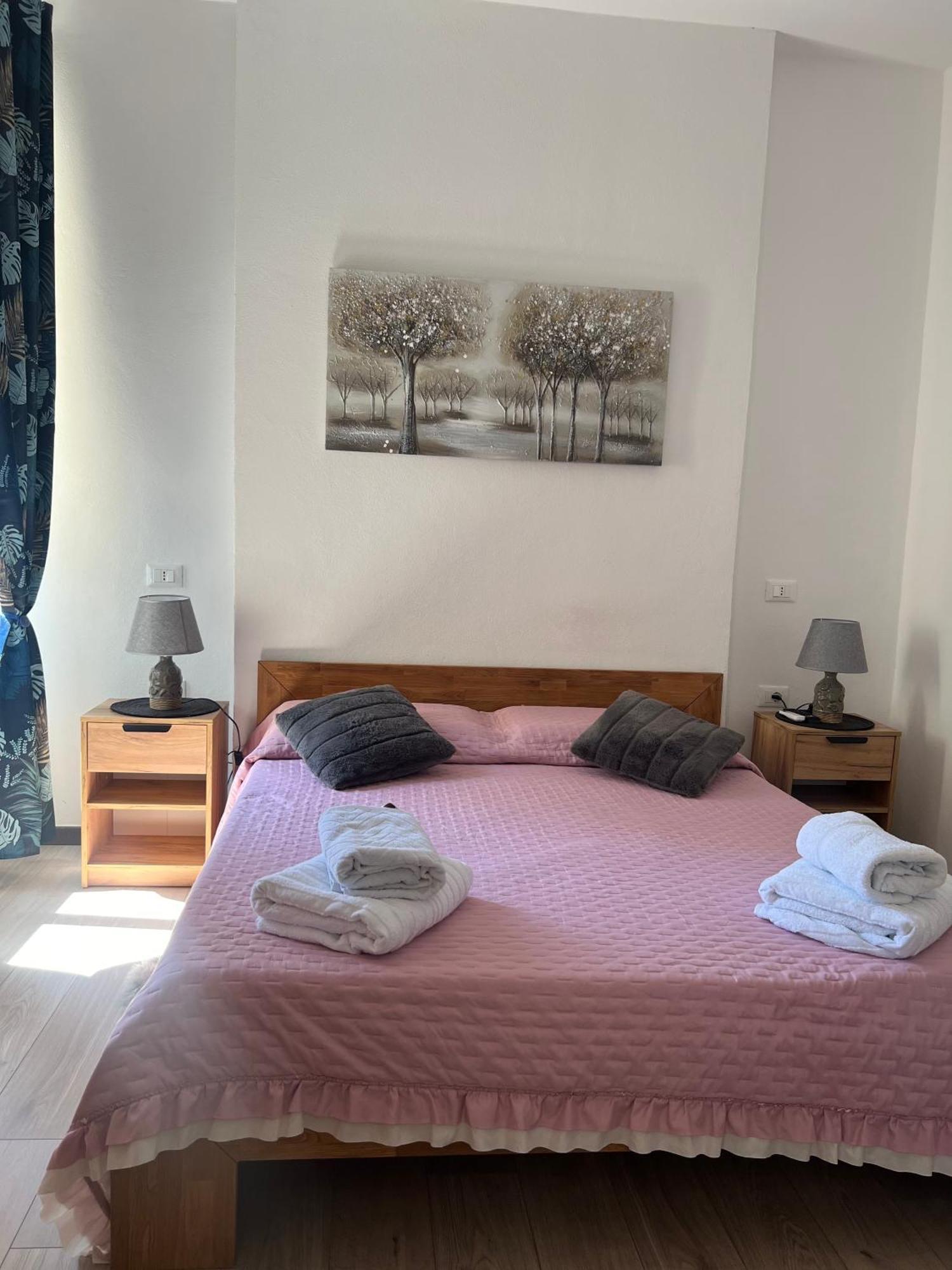 Apartamento Da Sabrina Al Borghetto Génova Exterior foto