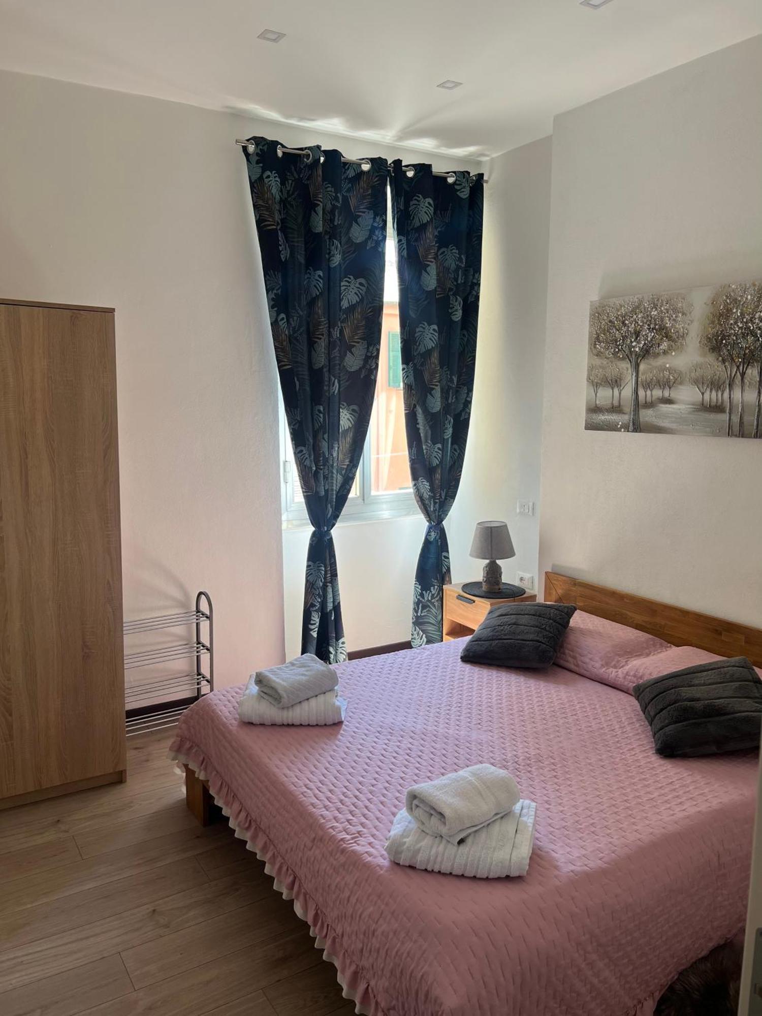 Apartamento Da Sabrina Al Borghetto Génova Exterior foto